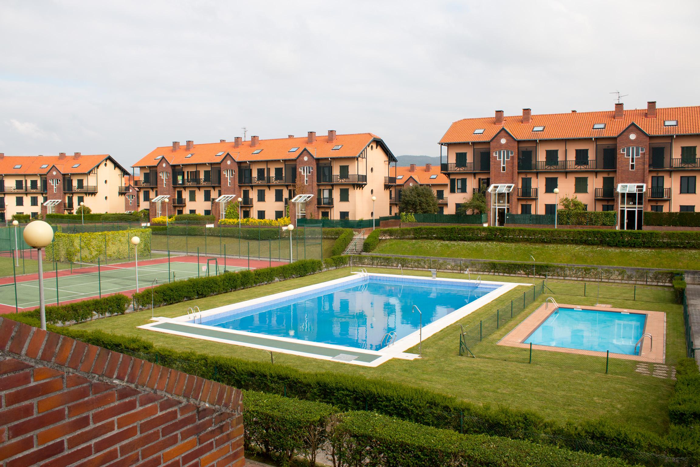 Abba Comillas Apartments Buitenkant foto