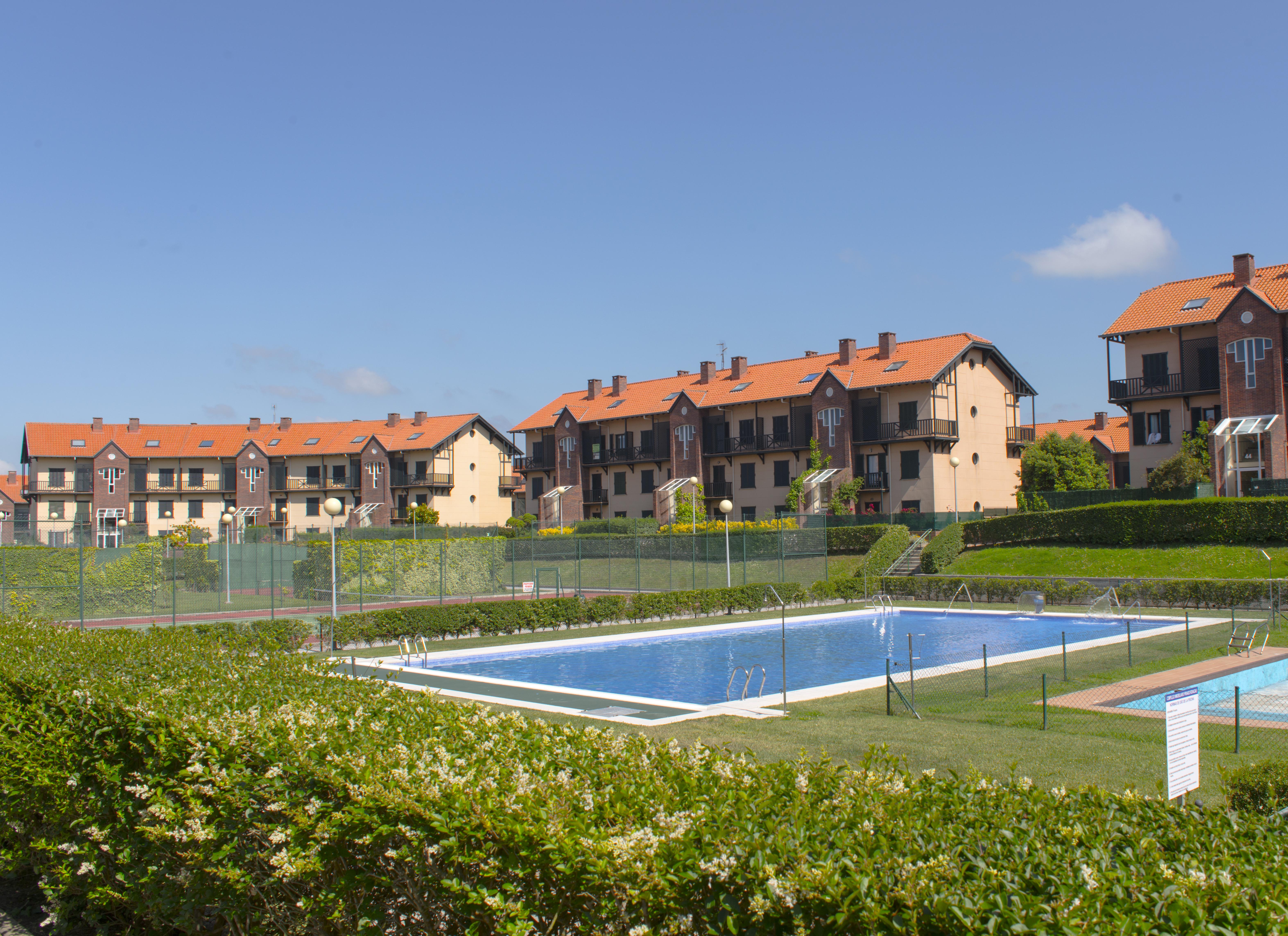 Abba Comillas Apartments Buitenkant foto