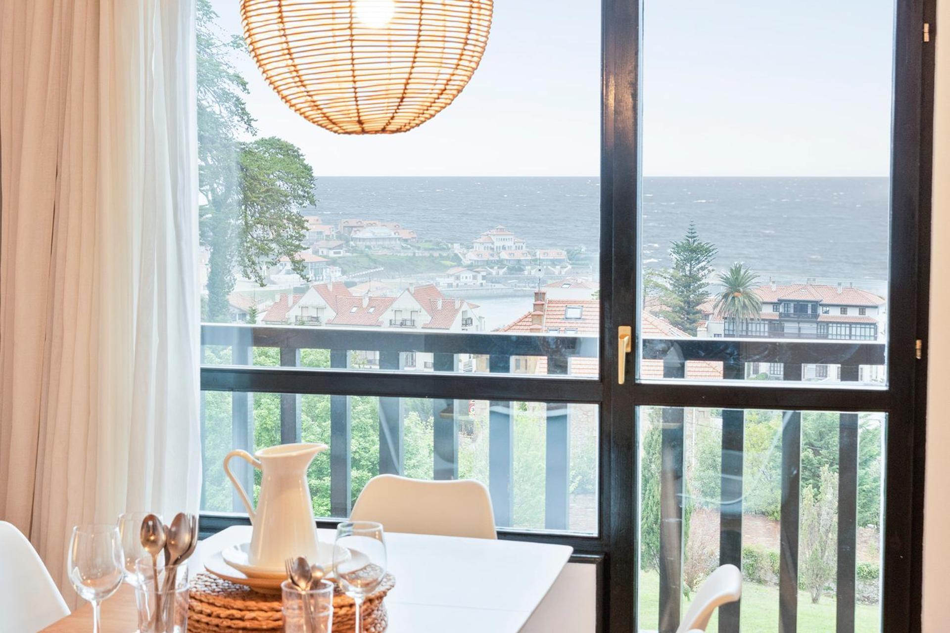 Abba Comillas Apartments Buitenkant foto